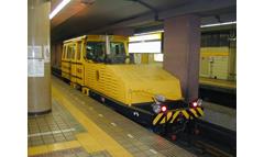 軌道検測車