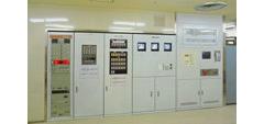 警報表示・照明遠制盤