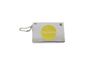 名古屋市交通局オリジナル「manacaタッチアンドゴー」1,100円（税込）