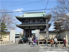 日泰寺