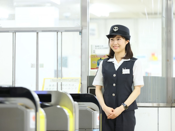 業務の様子
