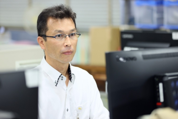 業務の様子