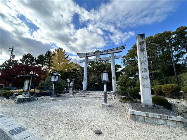 成海神社